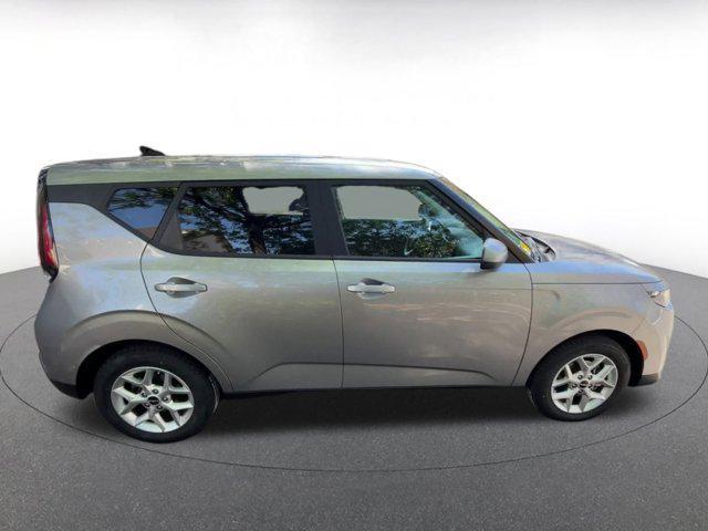 used 2024 Kia Soul car, priced at $17,932