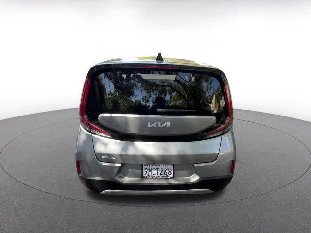used 2024 Kia Soul car, priced at $17,932