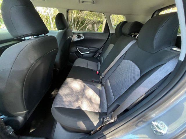 used 2024 Kia Soul car, priced at $18,547