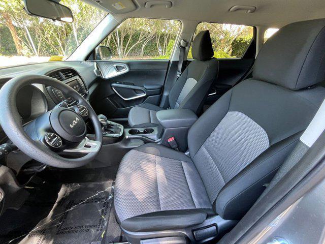 used 2024 Kia Soul car, priced at $18,547