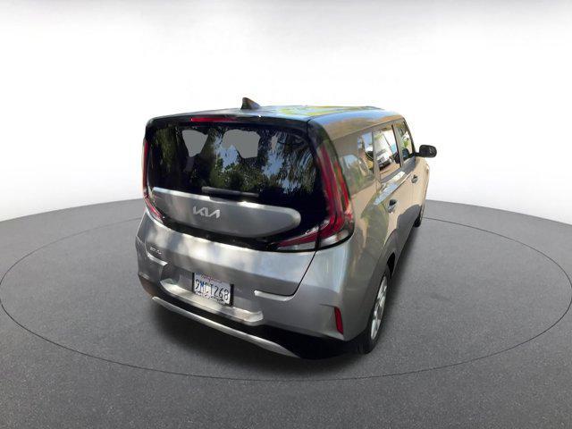 used 2024 Kia Soul car, priced at $17,932