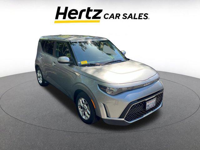 used 2024 Kia Soul car, priced at $18,721