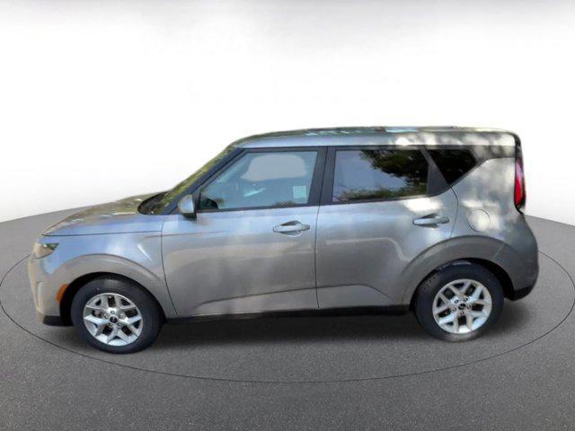 used 2024 Kia Soul car, priced at $17,932