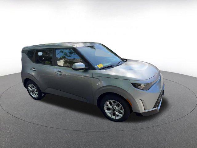 used 2024 Kia Soul car, priced at $17,932