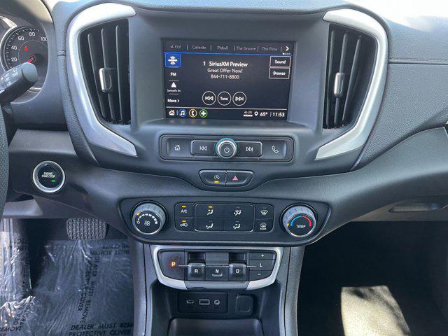 used 2024 GMC Terrain car, priced at $23,503