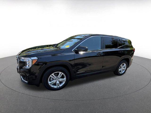 used 2024 GMC Terrain car, priced at $21,707