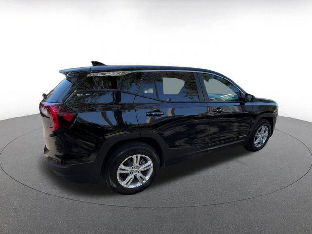 used 2024 GMC Terrain car, priced at $21,707