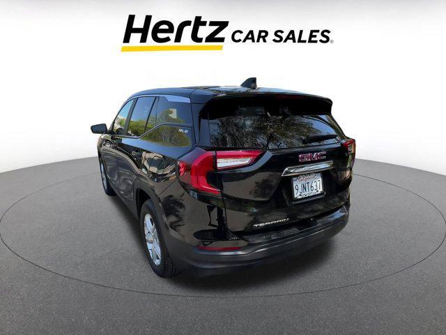 used 2024 GMC Terrain car, priced at $23,503