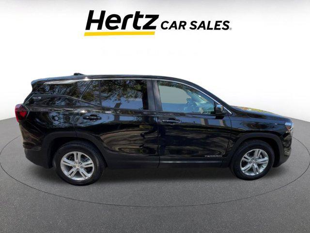 used 2024 GMC Terrain car, priced at $23,503