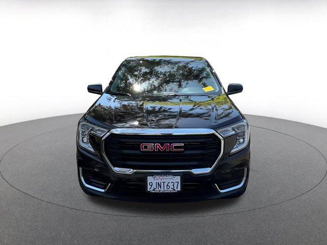 used 2024 GMC Terrain car, priced at $21,707