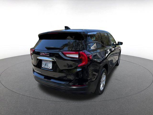 used 2024 GMC Terrain car, priced at $21,707