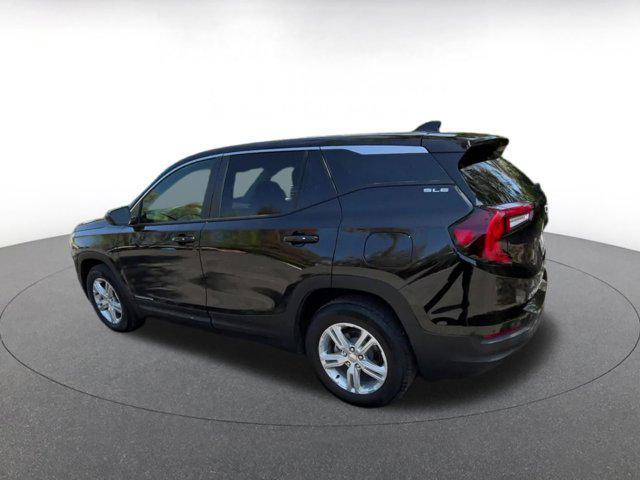 used 2024 GMC Terrain car, priced at $21,707