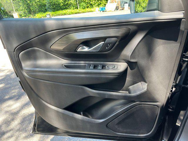 used 2024 GMC Terrain car, priced at $23,503