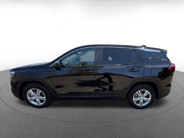 used 2024 GMC Terrain car, priced at $21,707