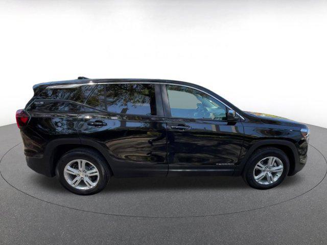 used 2024 GMC Terrain car, priced at $21,707