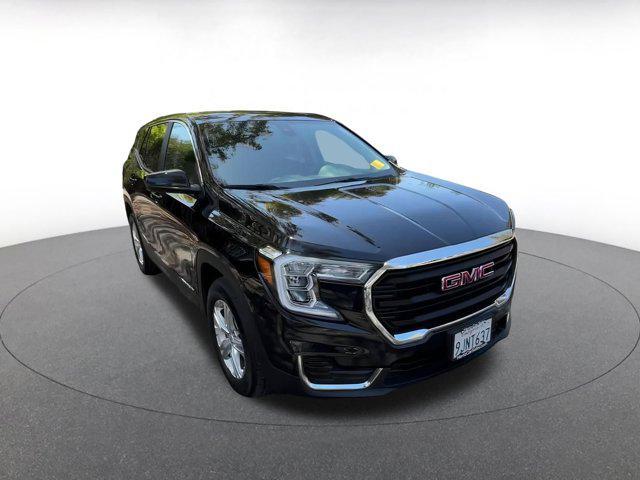 used 2024 GMC Terrain car, priced at $21,707