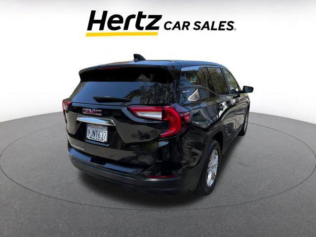 used 2024 GMC Terrain car, priced at $23,503