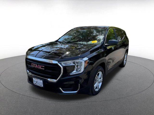 used 2024 GMC Terrain car, priced at $21,707