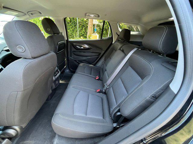 used 2024 GMC Terrain car, priced at $23,503