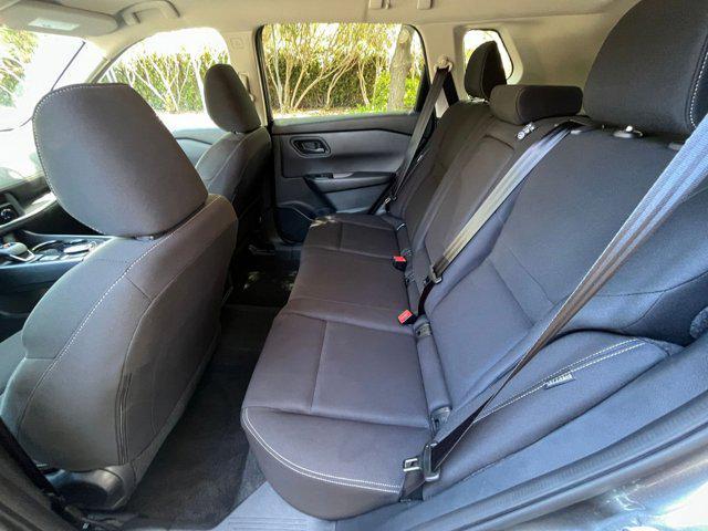 used 2024 Nissan Rogue car, priced at $22,719