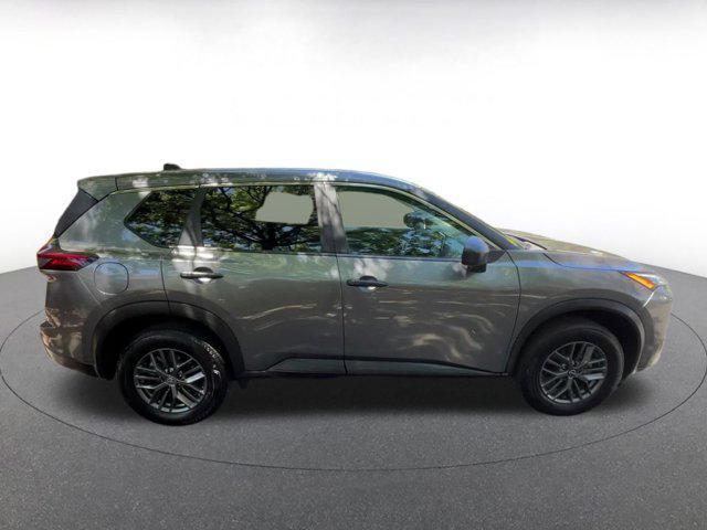 used 2024 Nissan Rogue car, priced at $22,146