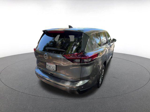 used 2024 Nissan Rogue car, priced at $22,146