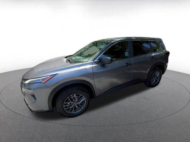 used 2024 Nissan Rogue car, priced at $22,146