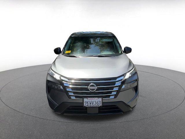 used 2024 Nissan Rogue car, priced at $22,146