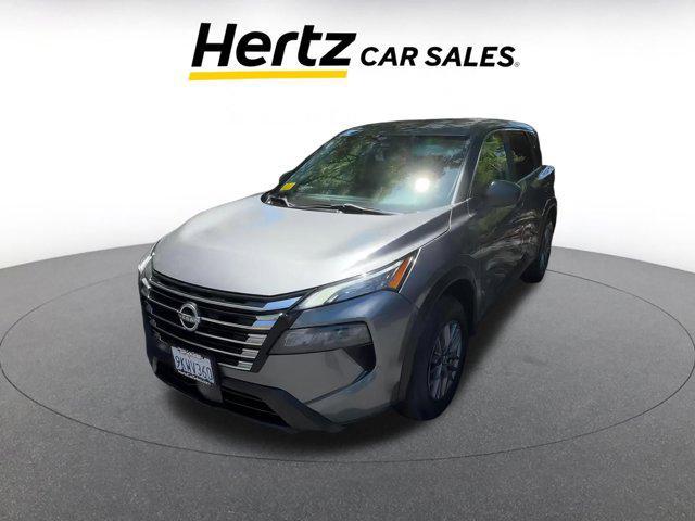 used 2024 Nissan Rogue car, priced at $22,719