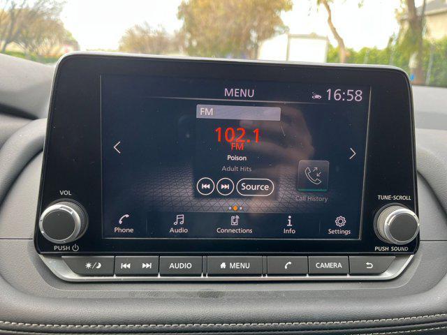 used 2024 Nissan Rogue car, priced at $24,482