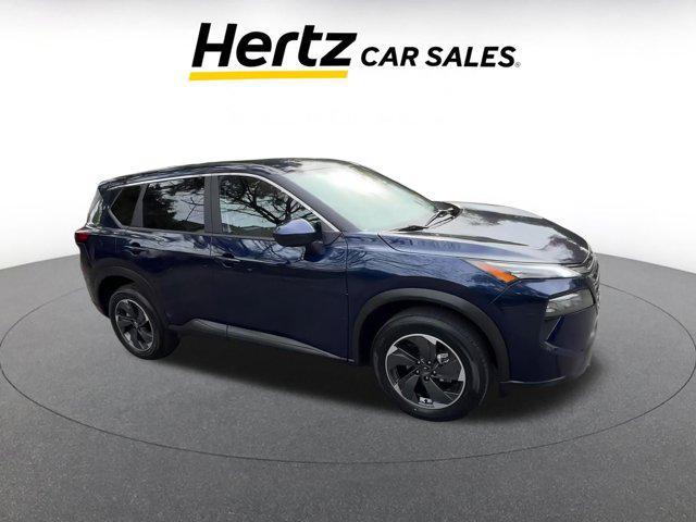used 2024 Nissan Rogue car, priced at $24,482