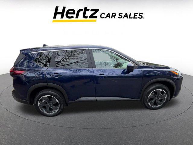 used 2024 Nissan Rogue car, priced at $24,482