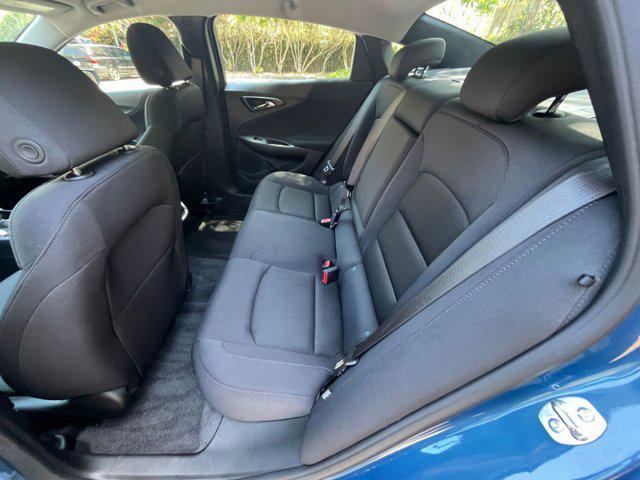 used 2024 Chevrolet Malibu car, priced at $20,293