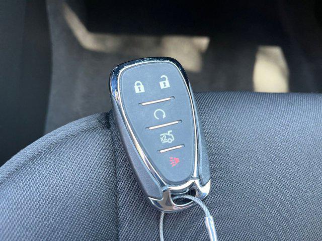 used 2024 Chevrolet Malibu car, priced at $20,293