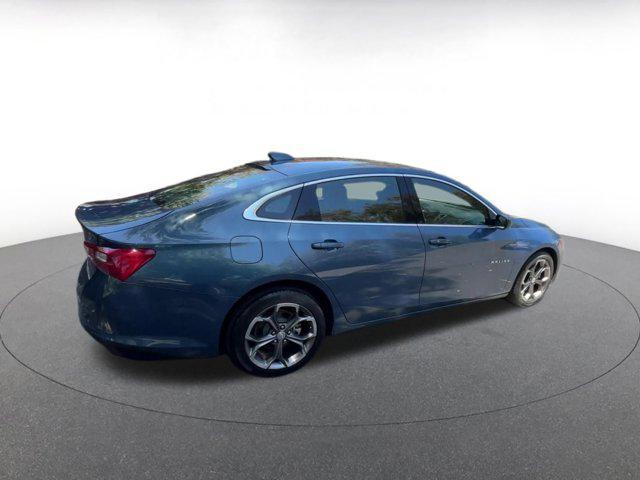 used 2024 Chevrolet Malibu car, priced at $20,293