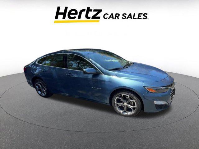 used 2024 Chevrolet Malibu car, priced at $20,293