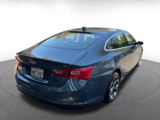 used 2024 Chevrolet Malibu car, priced at $20,293
