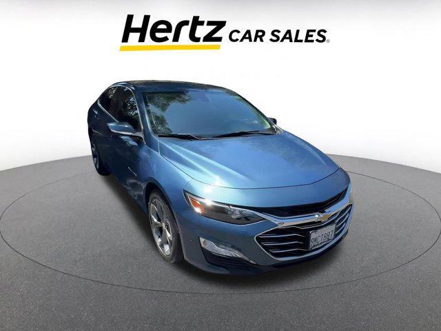 used 2024 Chevrolet Malibu car, priced at $20,293