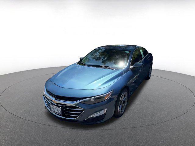 used 2024 Chevrolet Malibu car, priced at $20,293