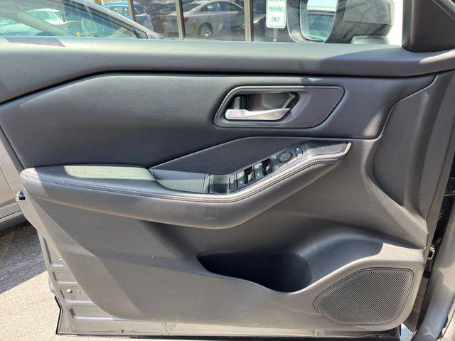 used 2024 Nissan Rogue car, priced at $25,182