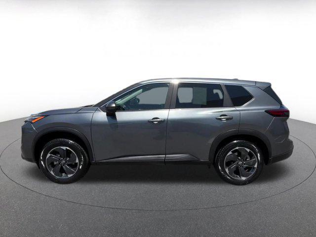 used 2024 Nissan Rogue car, priced at $25,182