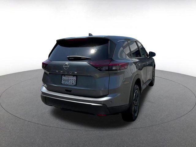 used 2024 Nissan Rogue car, priced at $25,182