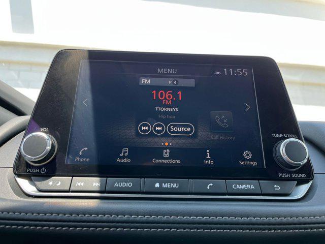 used 2024 Nissan Rogue car, priced at $25,182