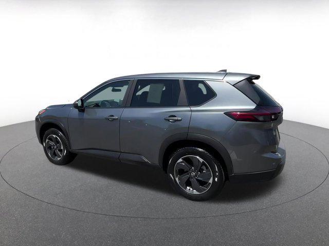 used 2024 Nissan Rogue car, priced at $25,182