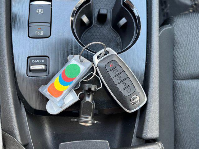 used 2024 Nissan Rogue car, priced at $25,182