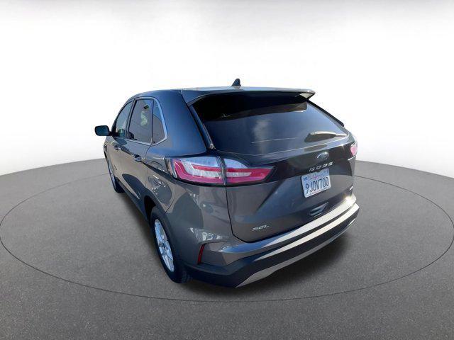 used 2024 Ford Edge car, priced at $22,938
