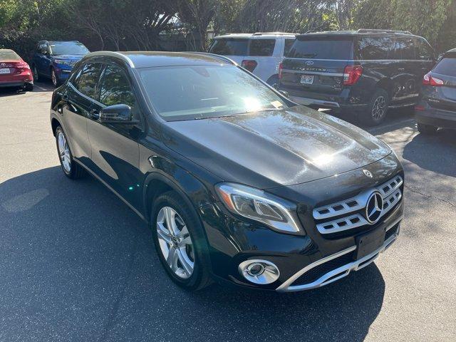 used 2019 Mercedes-Benz GLA 250 car, priced at $20,469