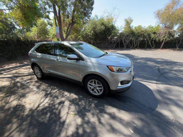 used 2022 Ford Edge car, priced at $19,008