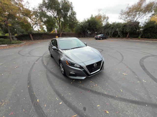 used 2022 Nissan Altima car, priced at $16,428