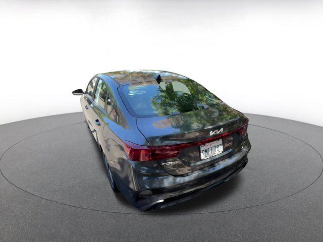 used 2024 Kia Forte car, priced at $18,186